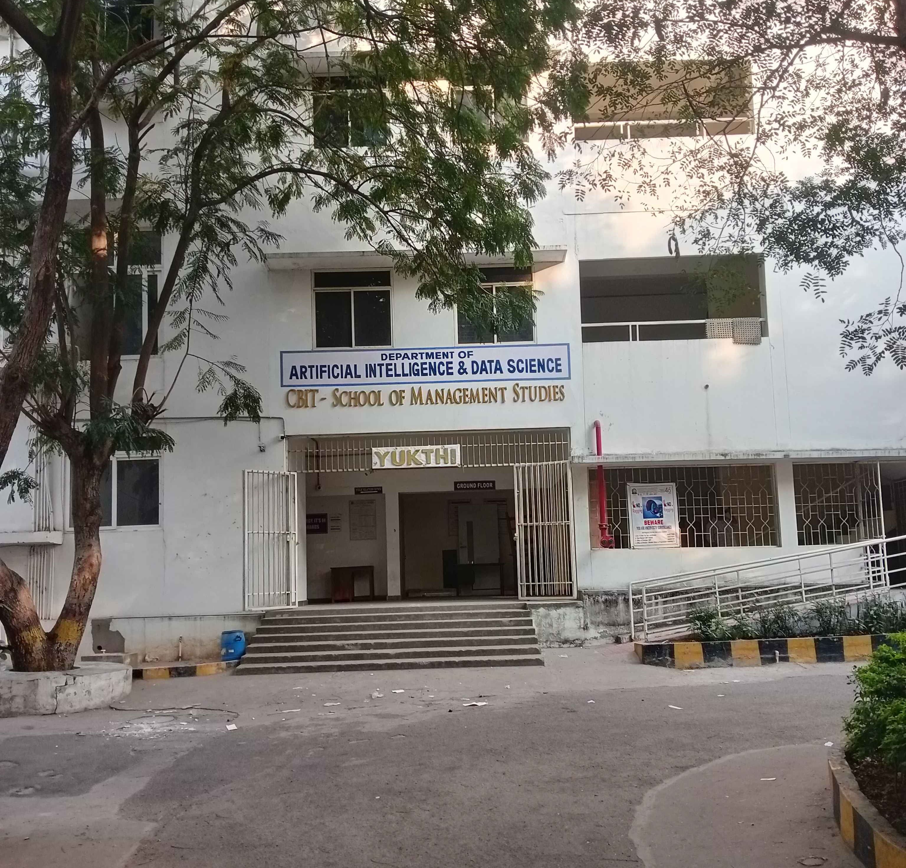 CBIT Academic Building photo 13